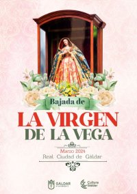 Gáldar presenta los actos en torno a la celebración esta semana de la Bajada de la Virgen de La Vega