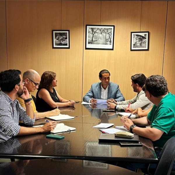Educación estrecha la colaboración con el municipio de Tacoronte para mejorar las infraestructuras educativas