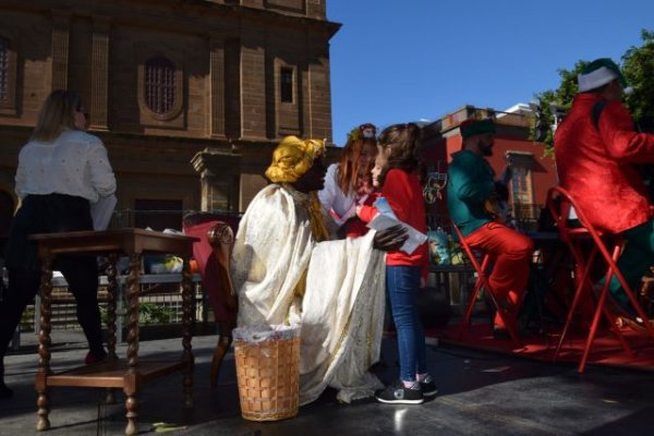 Gáldar celebra este domingo su tradicional recogida solidaria de juguetes