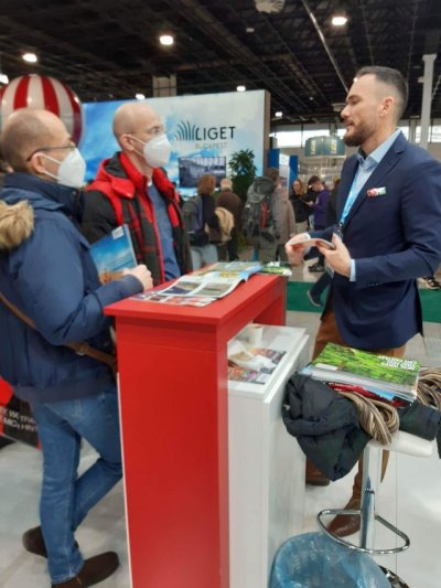 Turismo de Canarias acude a la feria de Utazas, en Hungr&iacute;a, para avanzar en la diversificaci&oacute;n de mercados