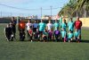 La Unión Deportiva Barrial pone en marcha la primera escuela femenina de fútbol base