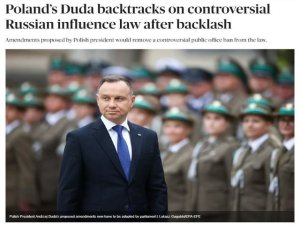 PiS se conformar&aacute; con marcar a PO con una letra escarlata en lugar de prohibirlo en las urnas