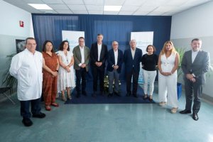 San Juan de Dios inaugura su nuevo Centro de Rehabilitación para personas con discapacidad en El Lasso