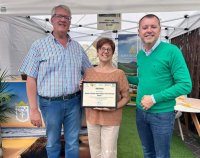 Cueva Pintada recibe el premio a la innovaci&oacute;n tur&iacute;stica por parte los ayuntamientos de la Mancomunidad del Norte