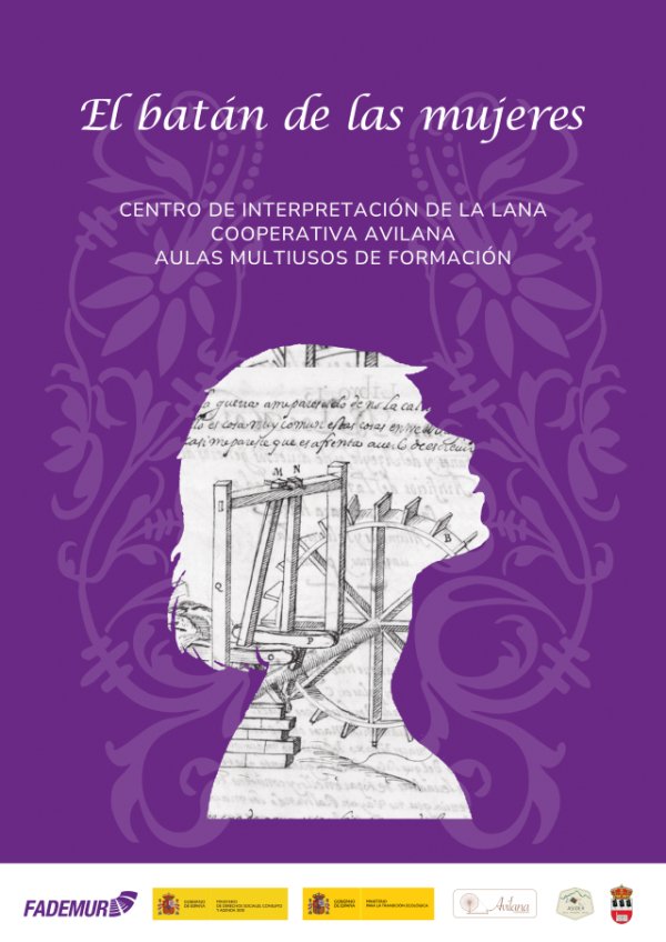 FADEMUR lleva &quot;El Batán de las mujeres&quot; a la Feria de la Trashumancia en Toledo