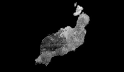 Grafcan actualiza el servicio de ortofotos hist&oacute;ricas de Lanzarote con una imagen a&eacute;rea de 1977