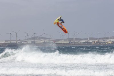 Windsurf: Pozo Izquierdo reserva el espect&aacute;culo para este domingo