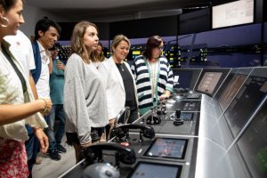 El Gobierno inaugura el curso en los institutos marítimo pesqueros con instalaciones punteras a nivel nacional