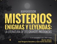 Firgas: En la Biblioteca Municipal de Firgas, exposición, muestras de libros y una charla-debate