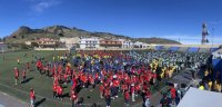 El &Aacute;rea de Salud de El Hierro conmemora el D&iacute;a Mundial de la Salud con actividades destinadas al alumnado