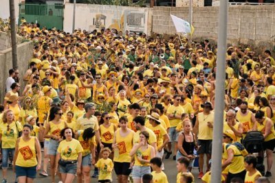 Gáldar: Tito González queda unido para siempre con La Rama de Barrial tras el reconocimiento recibido