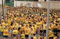 Gáldar: Tito González queda unido para siempre con La Rama de Barrial tras el reconocimiento recibido