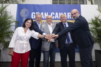 Gran Canaria ser&aacute; sede del Mundial de F&uacute;tbol 2030