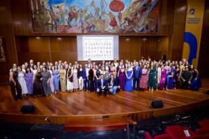 Sanidad homenajea a 38 nuevos especialistas en Medicina y Enfermer&iacute;a Familiar y Comunitaria en Gran Canaria