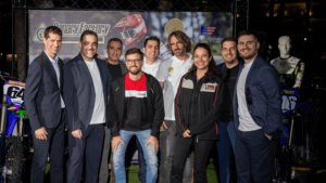 Motocross: 3com, presente en la presentaci&oacute;n del Canary Factory Team 2025