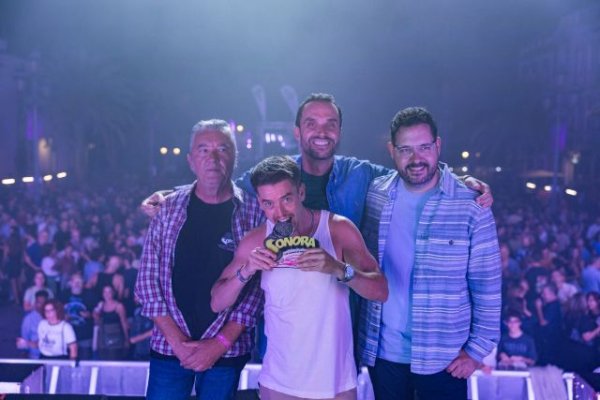 Sonora se hace mayor de edad y despide una edición histórica en Santa Ana