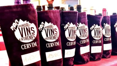 Canarias alcanza un nuevo récord de participación en el 34º concurso del CERVIM con más de 200 vinos inscritos