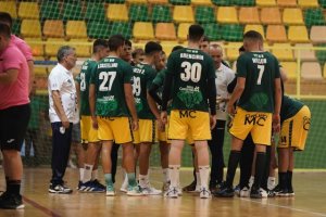 Balonmano: El Km13 G&aacute;ldar viajar&aacute; para visitar al vigente campe&oacute;n