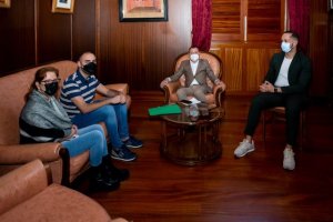 Teodoro Sosa pregonar&aacute; las fiestas de Anzo, Anzof&eacute; y Monta&ntilde;a de Gu&iacute;a