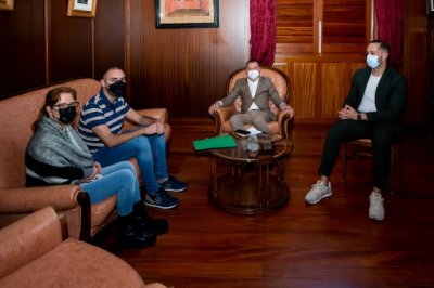 Teodoro Sosa pregonar&aacute; las fiestas de Anzo, Anzof&eacute; y Monta&ntilde;a de Gu&iacute;a