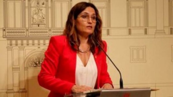 Cataluña rechaza ahora compartir al 50% la candidatura de 2030 con Aragón