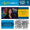 La charla &lsquo;San Roque en mi memoria&rsquo; a cargo de Sibisse Sosa Guerra, este viernes, a las 20:00 horas