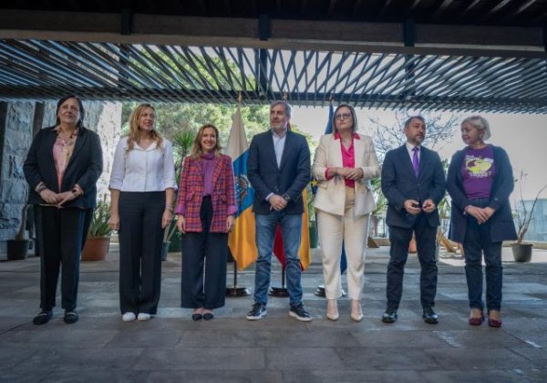 El Gobierno de Canarias reivindica la visibilidad de las mujeres en todos los espacios