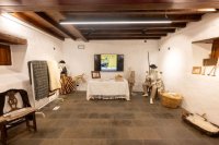 Gáldar: El Museo Agáldar organiza visitas guiadas a la exposición 'Los hilos del ayer', un recorrido por la memoria textil de Gran Canaria
