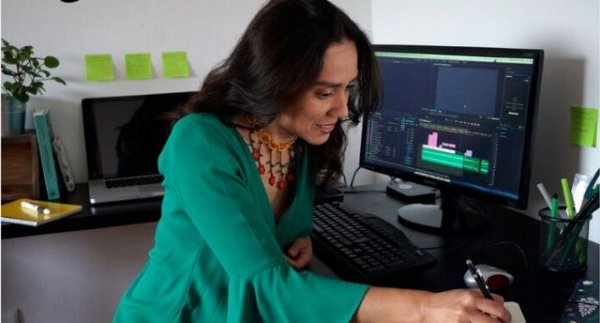 Taller de creación de cortometrajes para combatir la adicción al móvil