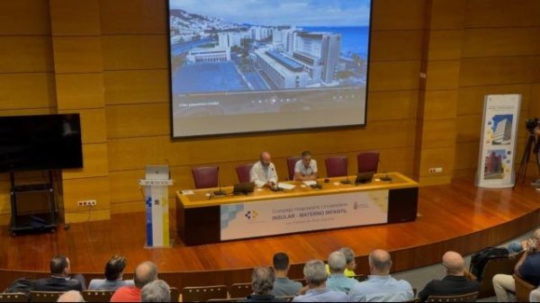 El SCS pone en marcha el sistema de recordatorios de citas para consultas hospitalarias vía SMS en el CHUIMI