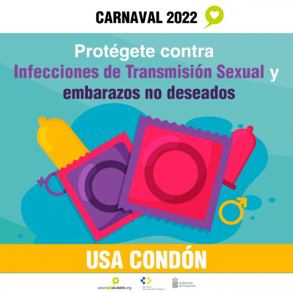Sanidad recuerda las recomendaciones b&aacute;sicas para proteger a las personas vulnerables durante el carnaval