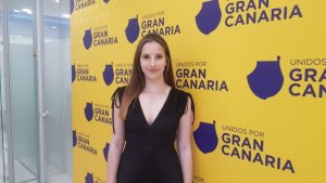 Gemma Torres es elegida presidenta de J&oacute;venes x Gran Canaria