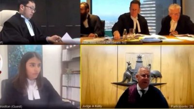 El Tribunal de Melbourne da la raz&oacute;n a Djokovic y declara v&aacute;lido su visado