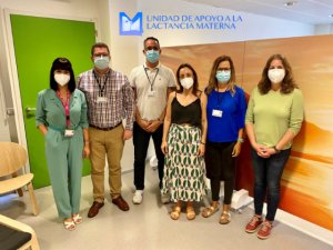 La Gerencia de Atenci&oacute;n Primaria de Tenerife pone en marcha las unidades de apoyo a la lactancia materna