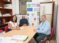 El Ayuntamiento de La Aldea conoce el proyecto de la &ldquo;oficina itinerante de vivienda&rdquo; impulsado por la Asociaci&oacute;n de Afectados por la Hipoteca