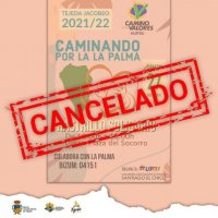 Tejeda: Suspendido por las lluvias el Rastrillo Solidario "Caminando por La Palma" previsto para ma&ntilde;ana