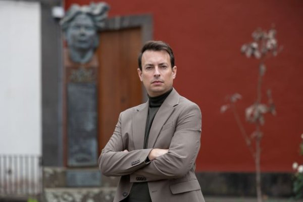 Tanausú Mena Rodríguez será el nuevo director de la Casa-Museo Tomás Morales