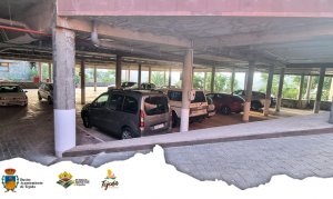 Tejeda: Habilitado parcialmente el parking de La Vaguada