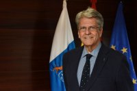 Julio P&eacute;rez representar&aacute; a Canarias en la reuni&oacute;n preparatoria con Marruecos sobre los espacios marinos