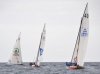 Vela Latina Canaria: El Campeonato Aguas de Teror se estrena a lo grande