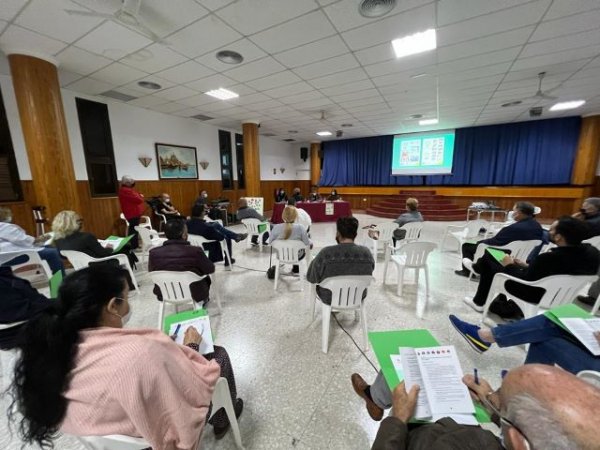 Gáldar: Convocado para este martes el Pleno del Consejo Municipal de Asociaciones y Entidades Ciudadanas