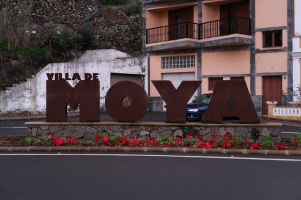 &#039;Contigo Villa de Moya&#039; propone bajar el impuesto de plusvalías en Moya