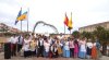 Emoci&oacute;n, tradiciones y convivencia en el Centro Ocupacional Comarcal Santa Mar&iacute;a de Gu&iacute;a en la celebraci&oacute;n del D&iacute;a de Canarias