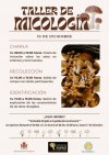 Artenara: Taller de Micología