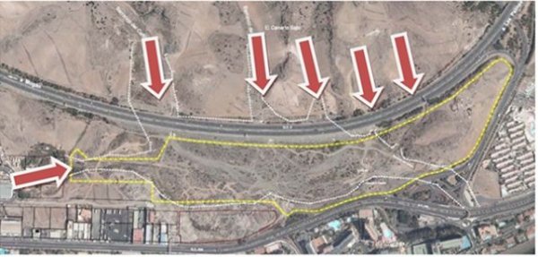 Turc&oacute;n mantiene su oposici&oacute;n al Plan de Modernizaci&oacute;n de El Veril y se reserva acciones legales