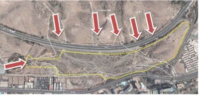 Turc&oacute;n mantiene su oposici&oacute;n al Plan de Modernizaci&oacute;n de El Veril y se reserva acciones legales