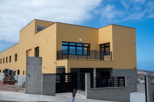 El Cabildo convierte el nuevo Centro de Formación y Empleo de Guía en un referente para la Comarca Norte de la Isla