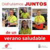 El Servicio de Urgencias Canario inicia su campaña en redes sociales para disfrutar de un verano saludable