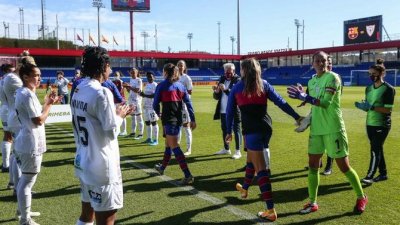 Duras sanciones de la RFEF a los clubes femeninos por el logo