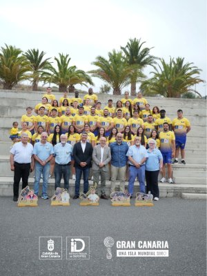 Gran Canaria culmina una temporada hist&oacute;rica en la lucha canaria con cinco t&iacute;tulos regionales en la base